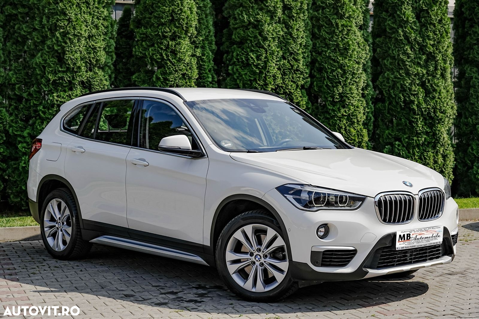 BMW X1 xDrive20i Aut. xLine - 5