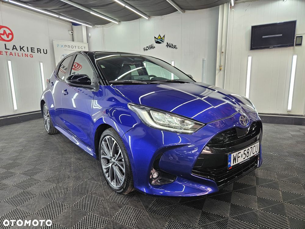 Toyota Yaris - 2