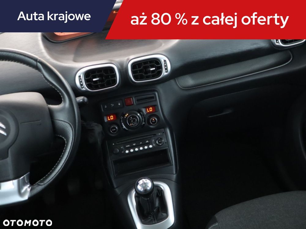 Citroën C3 Picasso - 10