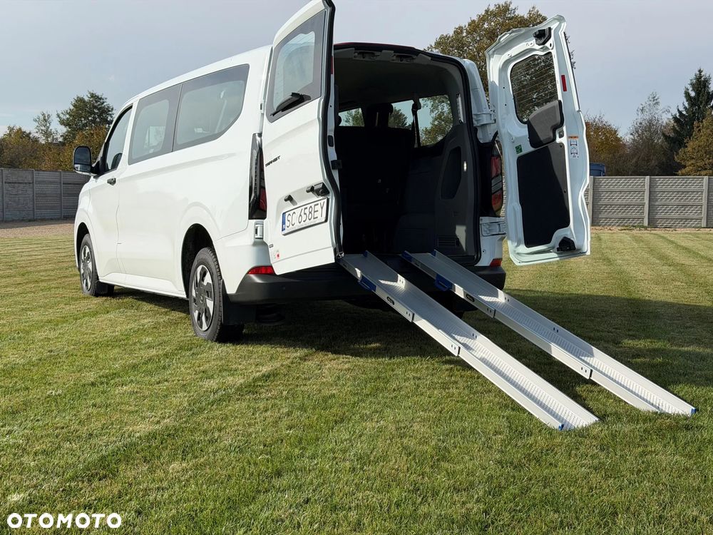 Ford Transit Custom Kombi 2.5 PHEV 340 L2H1 Trend CVT M1 - 1