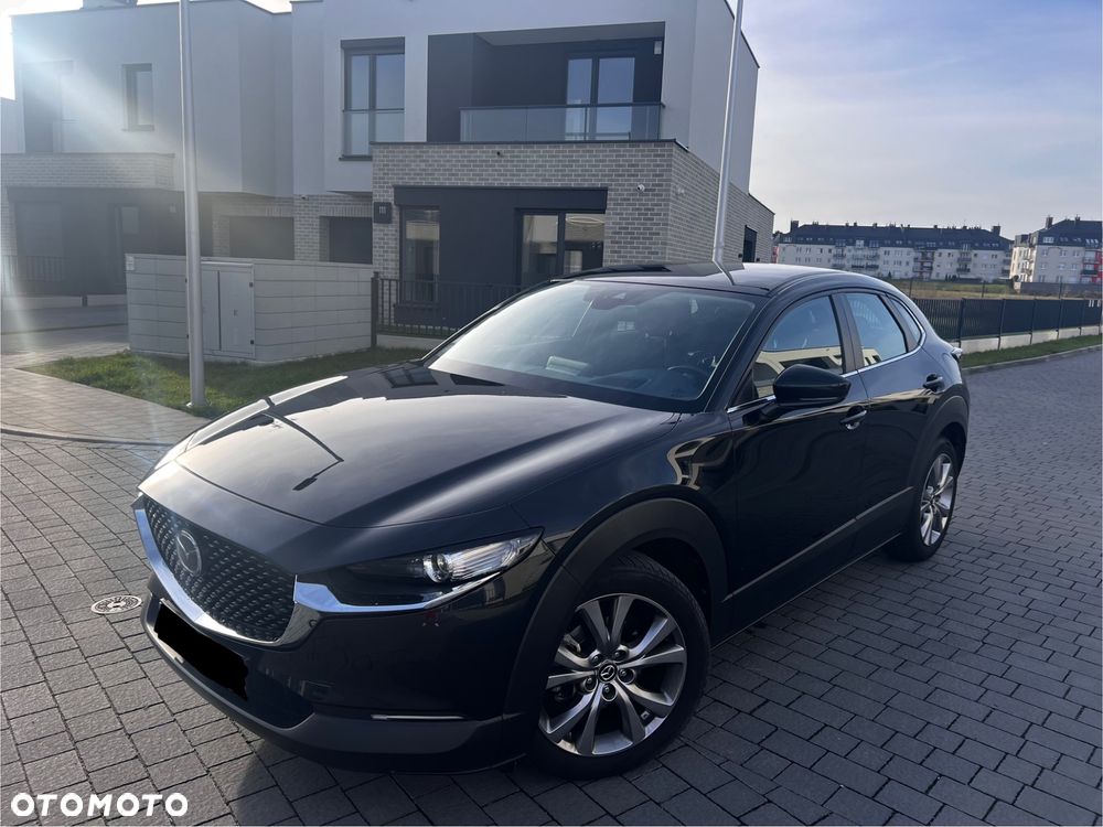 Mazda CX-30 SKYACTIV-G 2.0 M-Hybrid - 17
