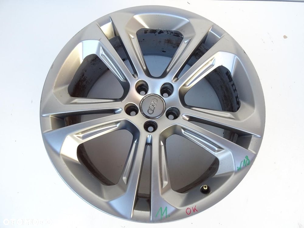 ALUFELGI 20 5X112 8.5" ET 33 8R0601025Q AUDI Q5 8R SQ5 - 9