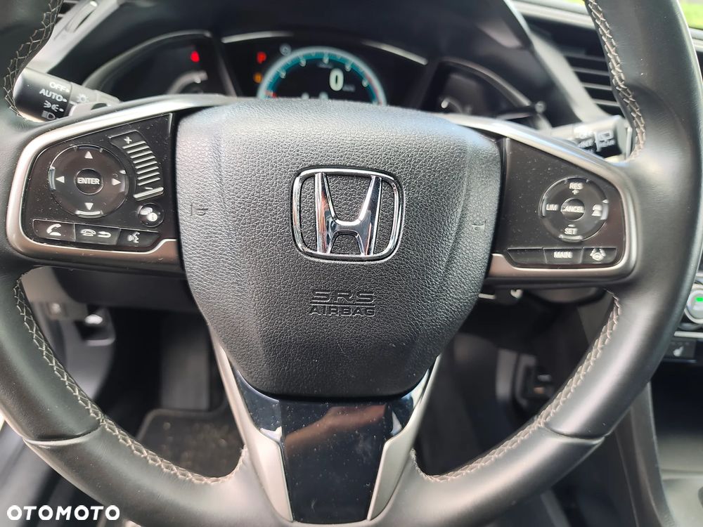 Honda Civic 1.0 i-VTEC Turbo CVT Elegance - 26