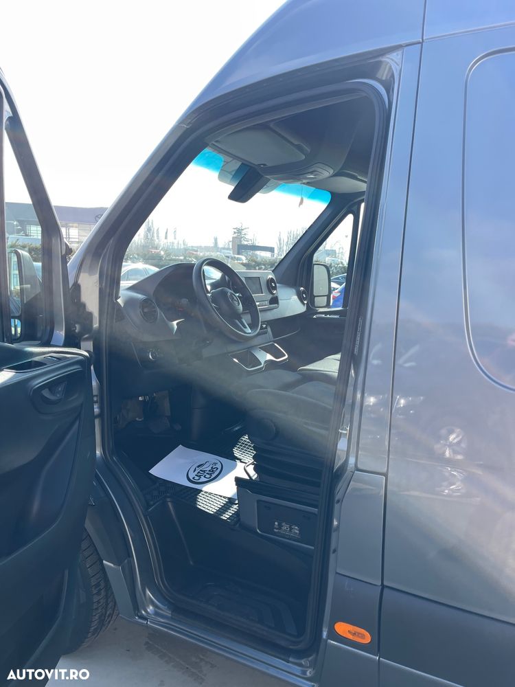 Mercedes-Benz Sprinter 316CDI  AUTOMAT MEDIU - 20