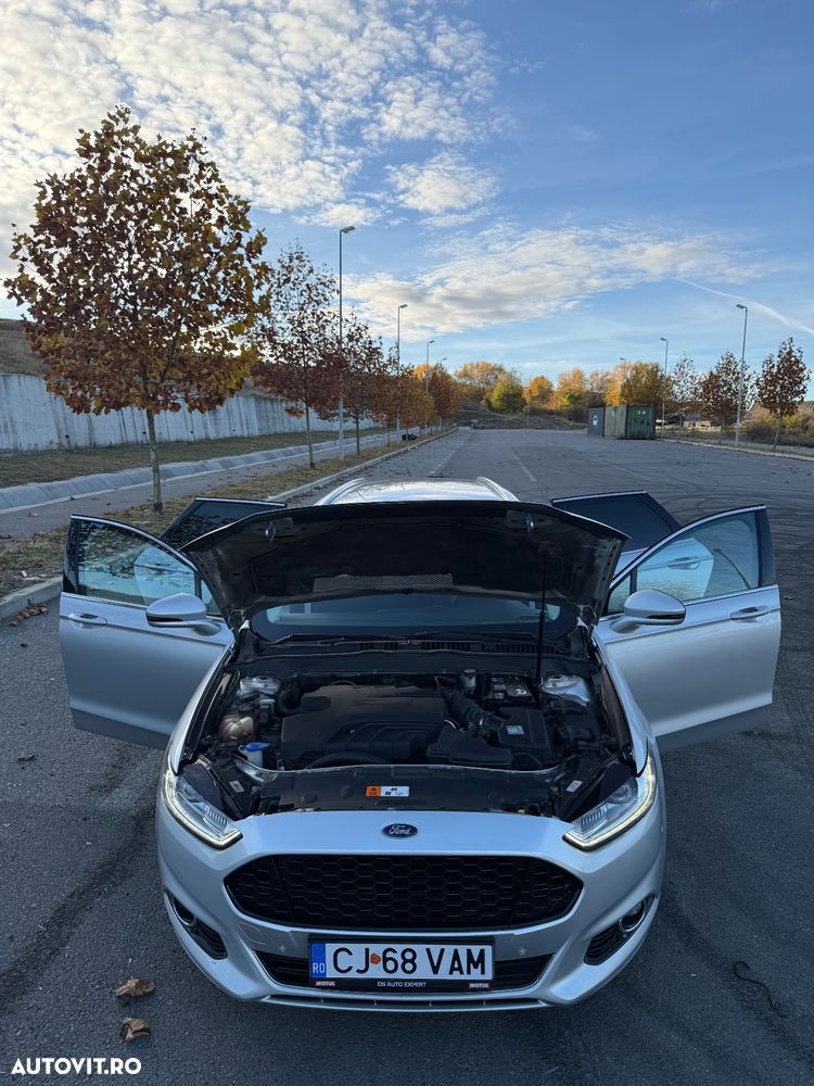 Ford Mondeo 2.0 TDCi Powershift Titanium - 6