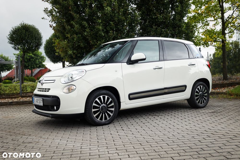 Fiat 500L - 6