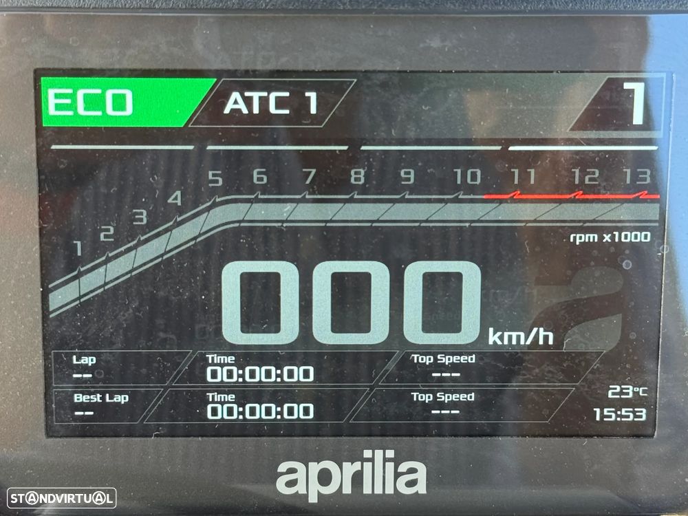 Aprilia RS 457 - MOTA DE SERVIÇO !! - DESDE 95 EUR / MÊS !! - 33