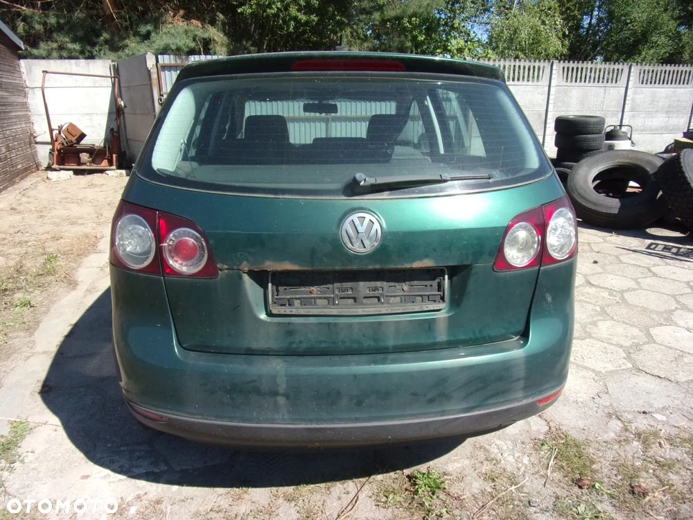 Silnik VW Golf V Plus BKC - 4