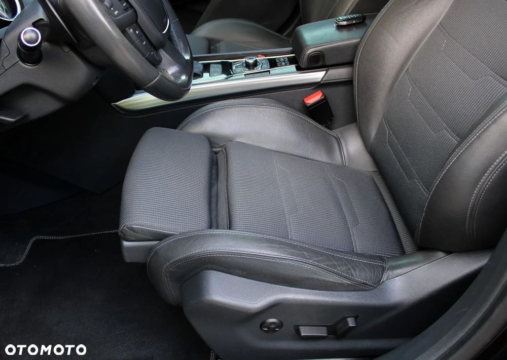 Peugeot 508 HDi FAP 205 Automatik GT - 15