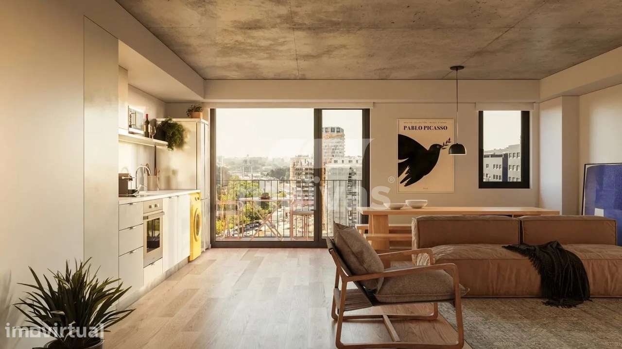 Novo! Apartamento T3 - Leça da Palmeira - Grande imagem: 2/15