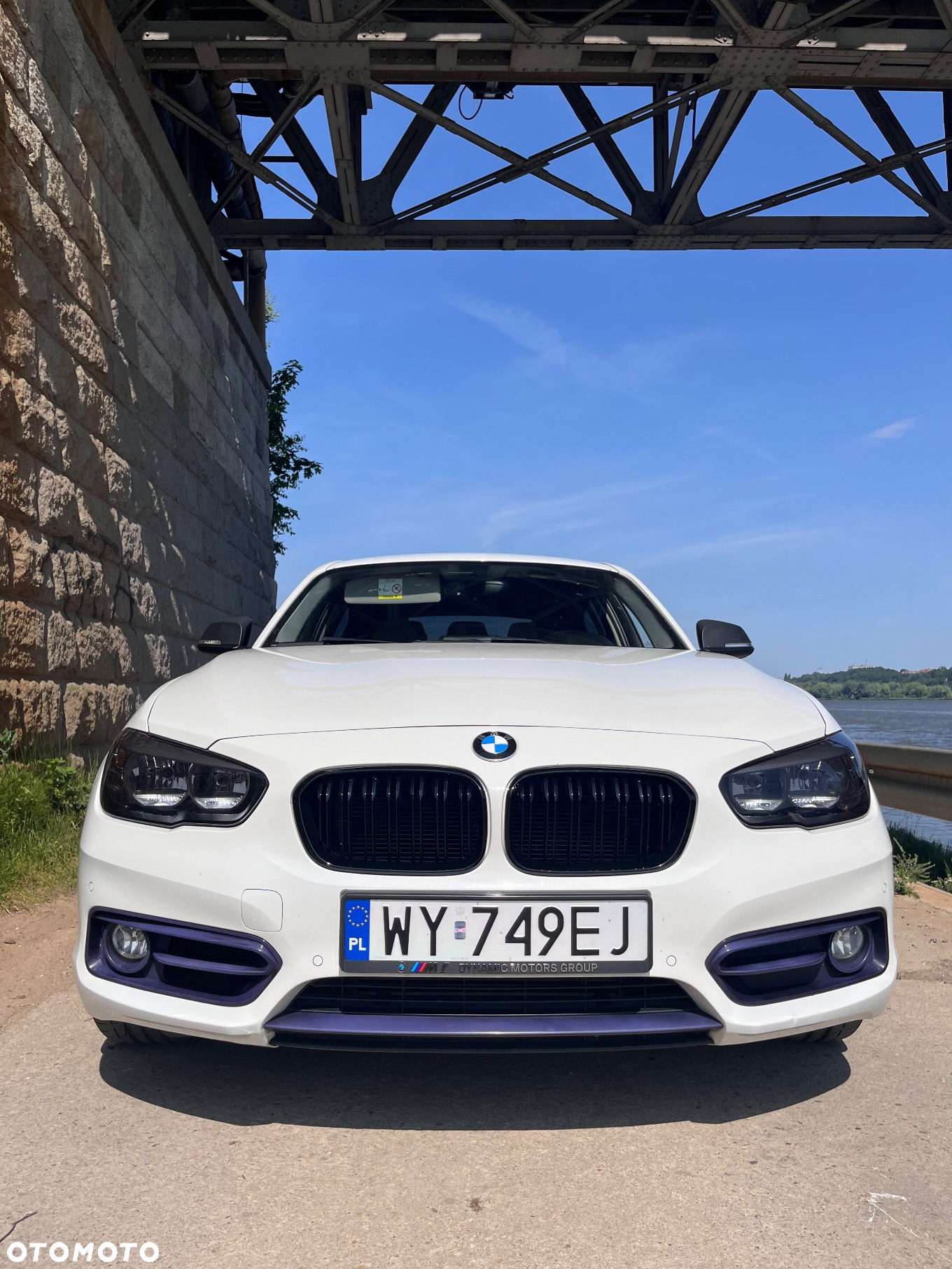 BMW Seria 1 118i Sport Line - 7