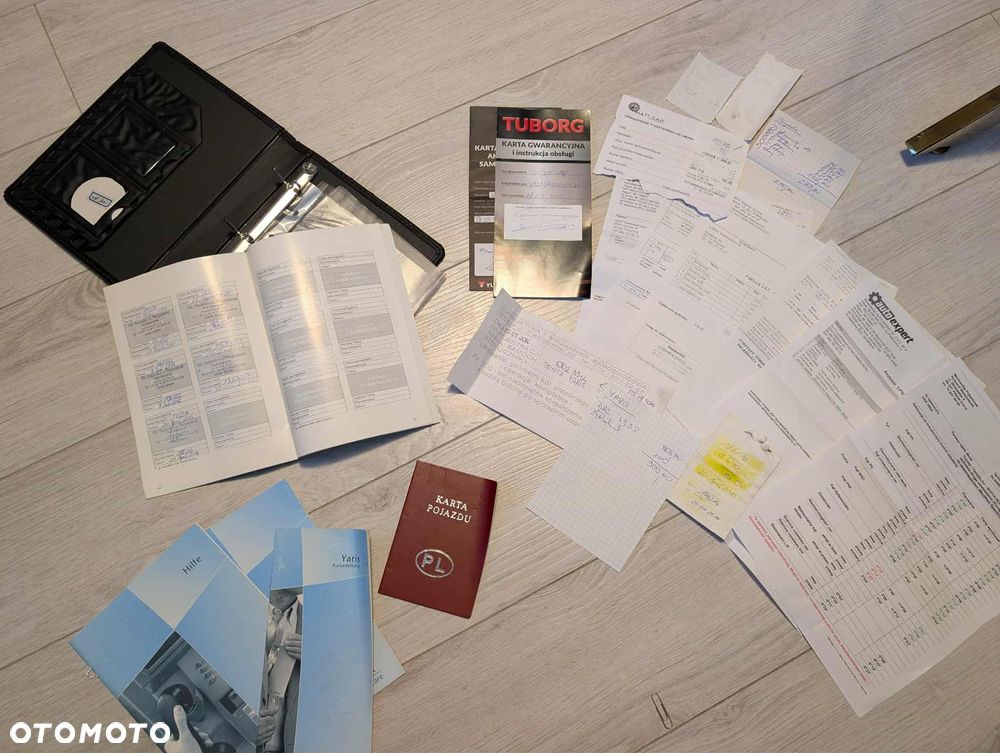 Toyota Yaris 1.3 - 38