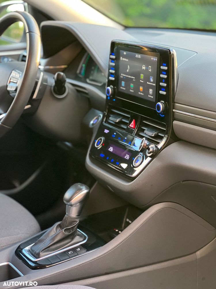 Hyundai IONIQ 141CP Exclusive - 10