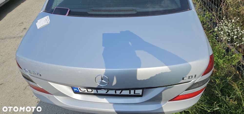 KLAPA MERCEDES - BENZ S 320 L W221 C775 775 - 3