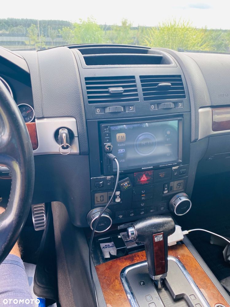 Volkswagen Touareg 4.2 V8 Automatik - 11