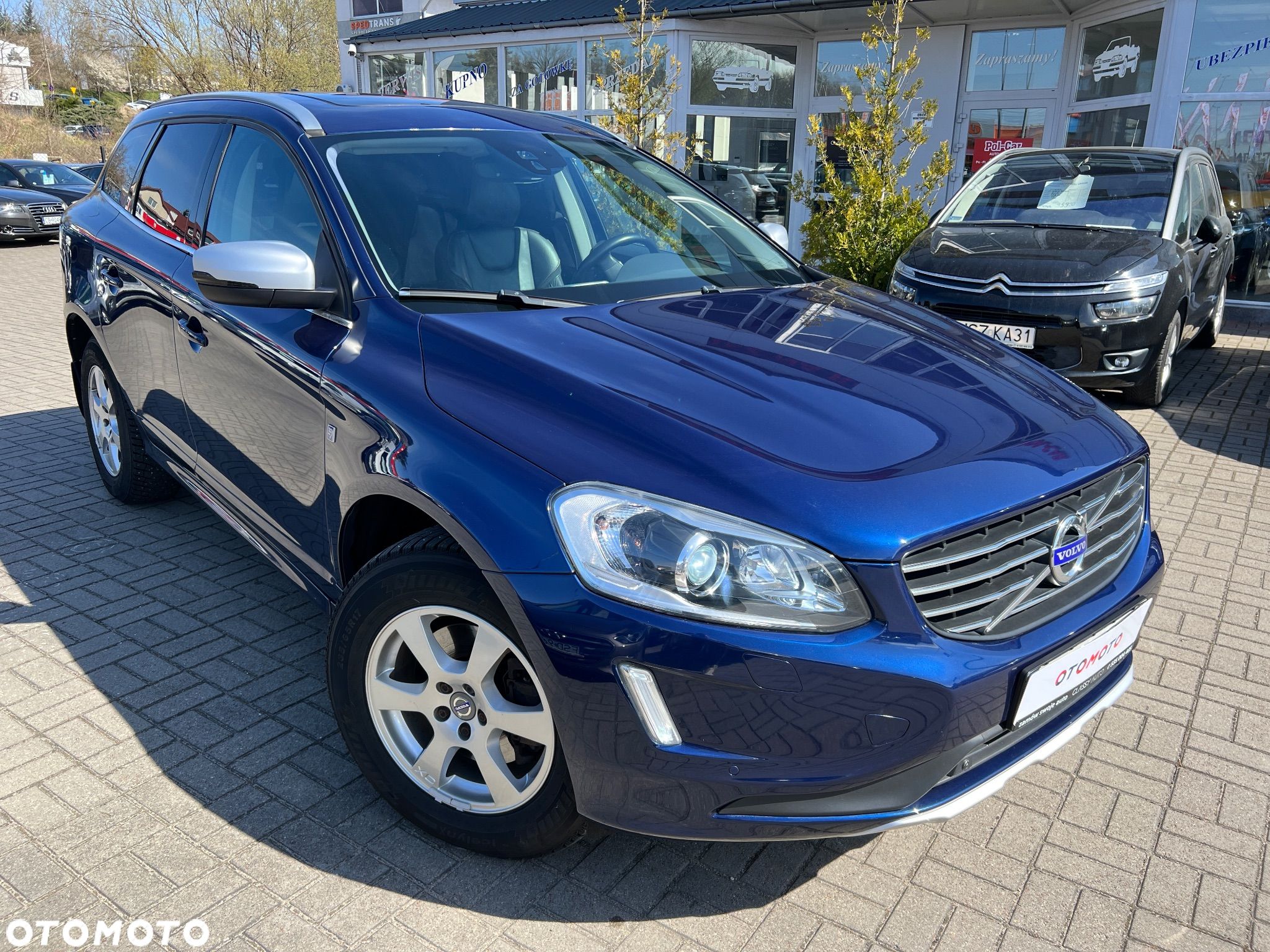 Volvo XC 60 D4 AWD Ocean Race - 1