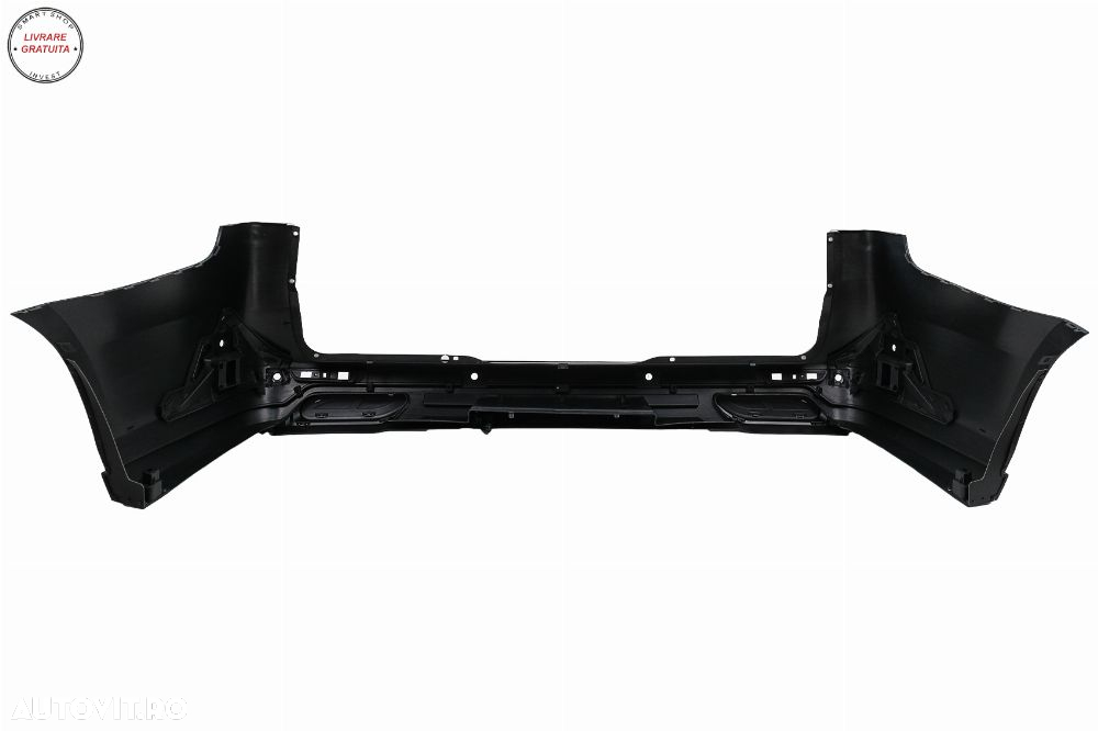 Kit Exterior Complet Mercedes V-Class W447 (2014-03.2019) Conversie la 2020 Design- livrare gratuita - 14
