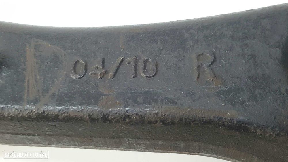 BRAÇO SUSPENSÃO INFERIOR FRENTE DIREITO VOLVO XC90 D5 MOMENTUM (136KW)(7 SITZE) - 3