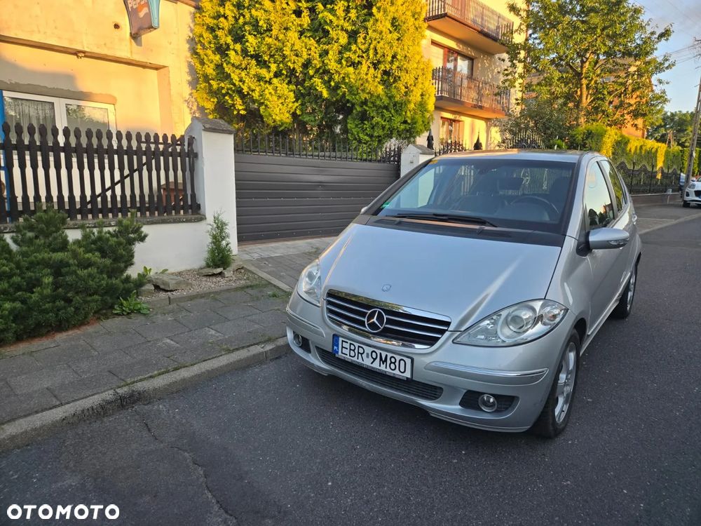 Mercedes-Benz Klasa A 160 BlueEFFICIENCY Avantgarde - 1