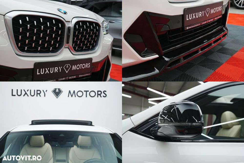 BMW X4 xDrive30d MHEV - 38