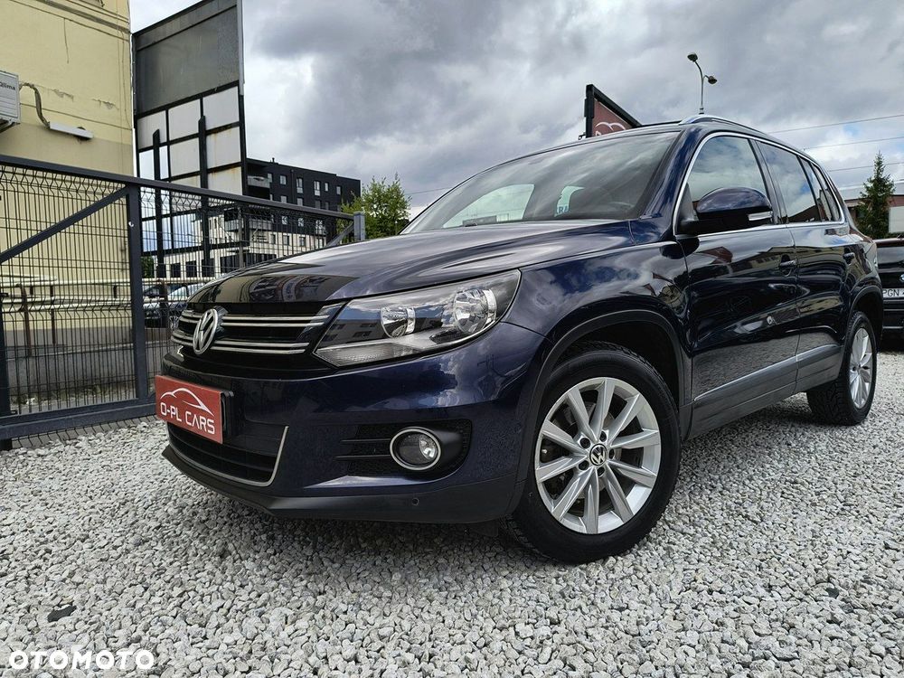 Volkswagen Tiguan 2.0 TDI CityLine - 27