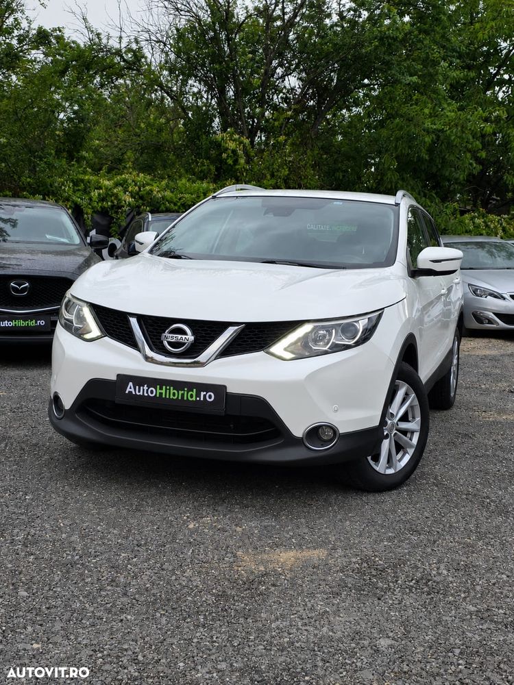 Nissan Qashqai 1.6 DCI Xtronic N-Connecta - 5