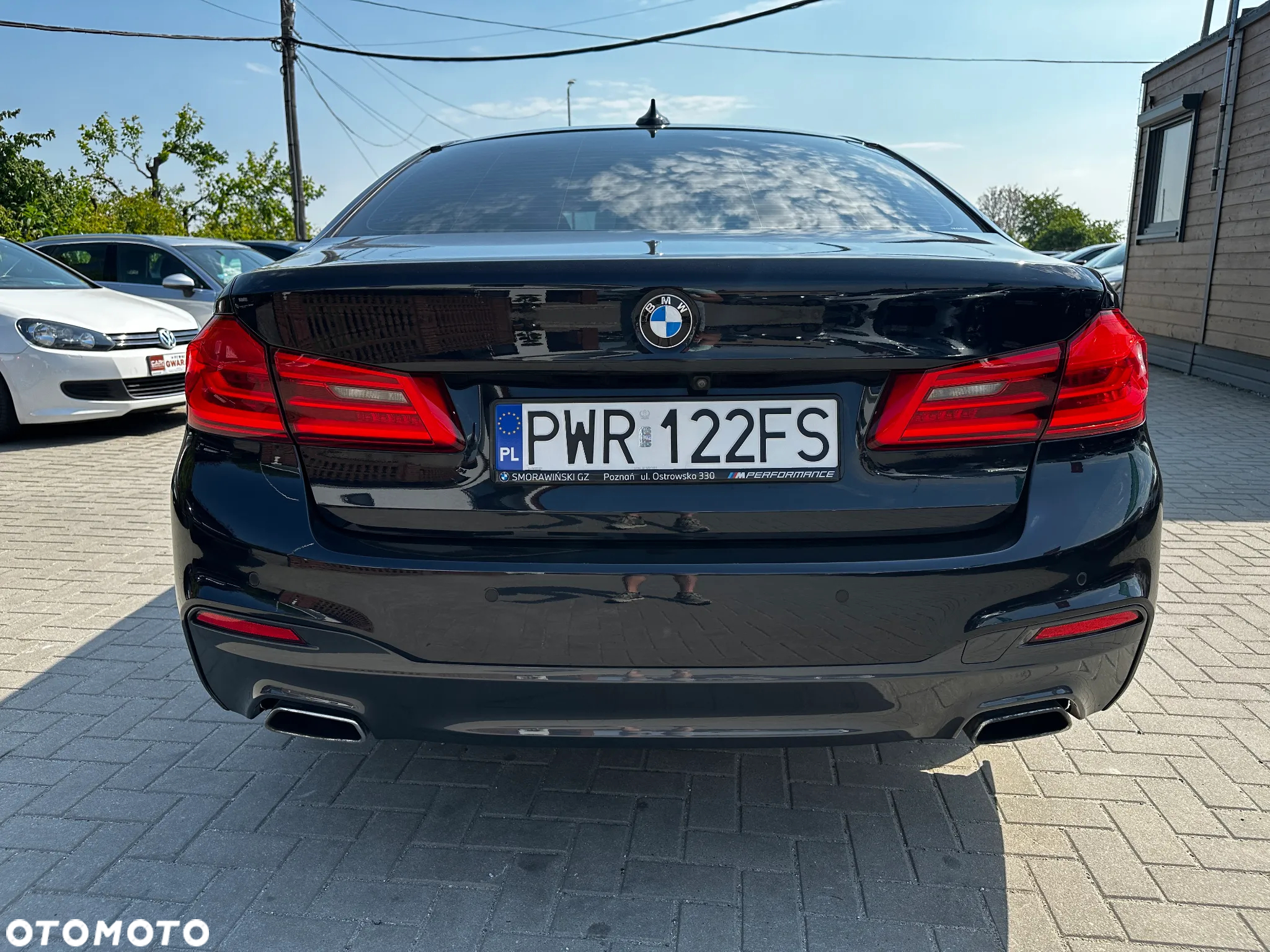 BMW Seria 5 - 36
