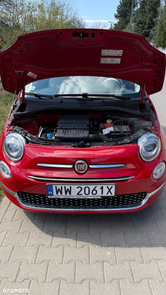 Fiat 500 1.2 Lounge Dualogic - 6