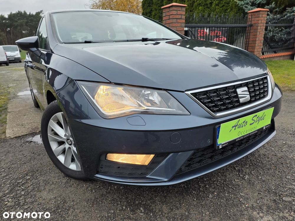Seat Leon 1.5 EcoTSI Evo Style S&S - 8