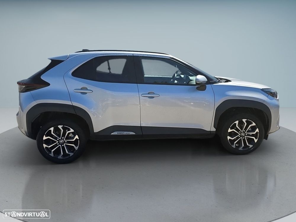 Toyota Yaris Cross 1.5 Hybrid Exclusive - 10