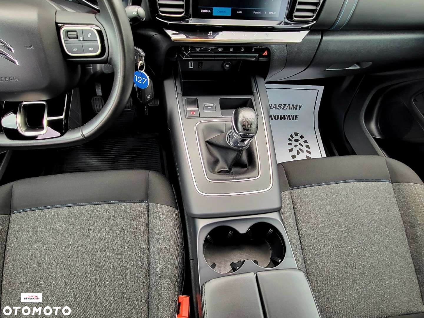Citroën C5 Aircross - 13