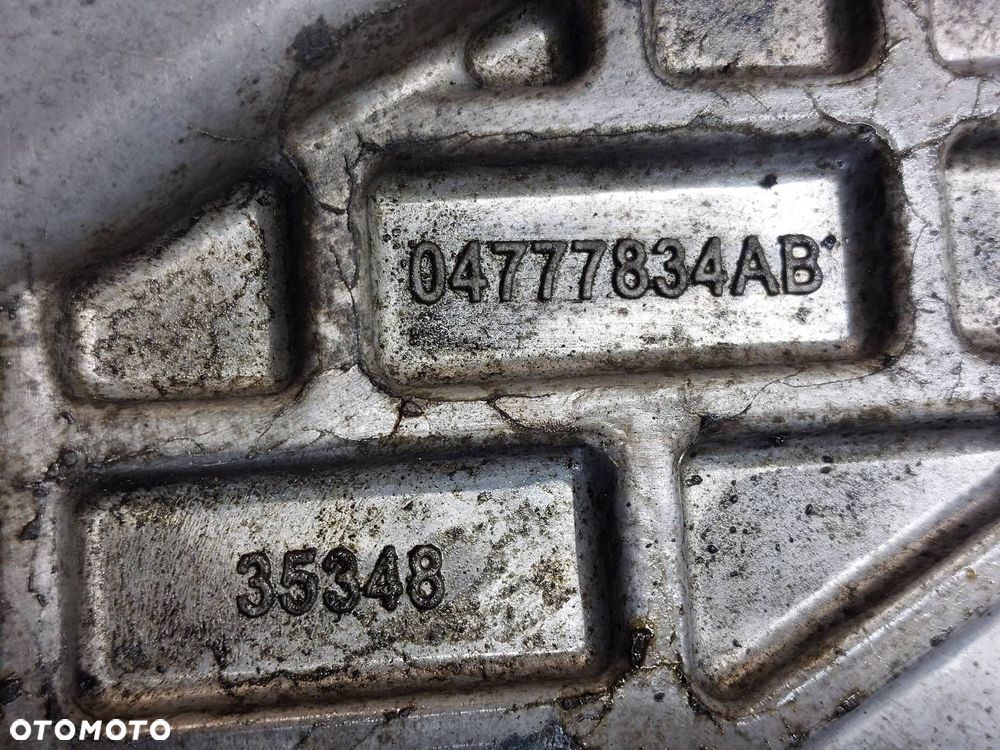 MISA MISKA OLEJOWA MINI COOPER R50 1.6 16V 04777834AB - 2