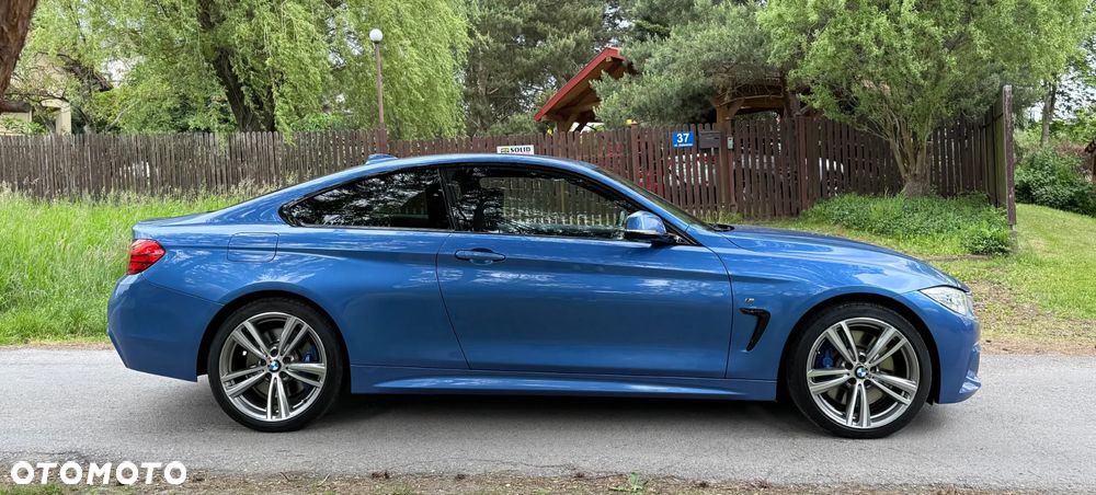 BMW Seria 4 428i xDrive M Sport - 6