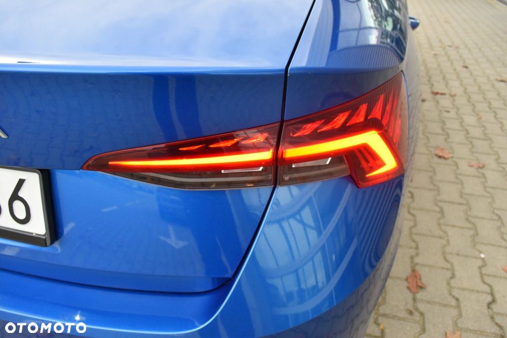 Skoda Octavia 1.5 TSI ACT Ambition - 24