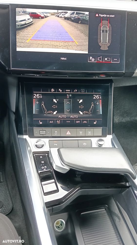 Audi e-tron 50 quattro - 8