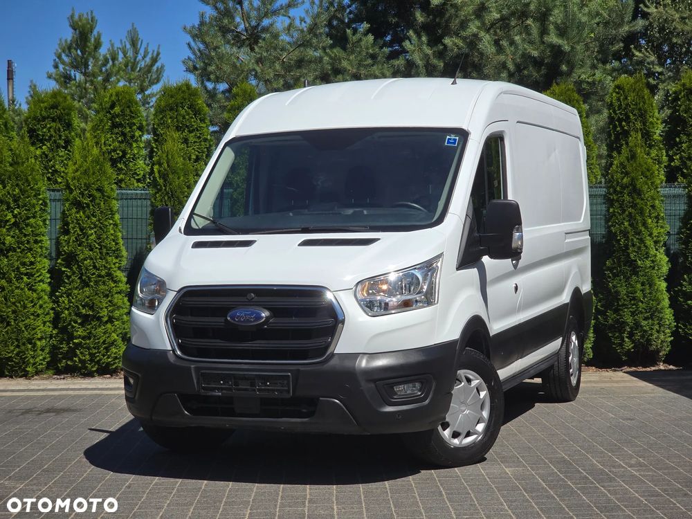Ford TRANSIT EcoBlue Hybrid - 2