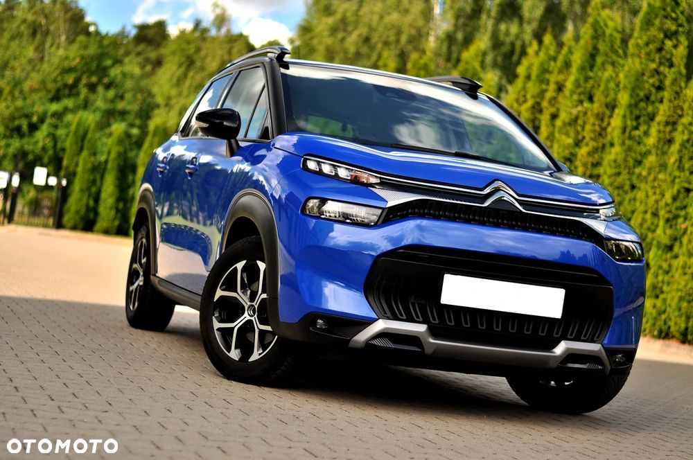 Citroën C3 Aircross 1.2 PureTech Shine S&S - 4
