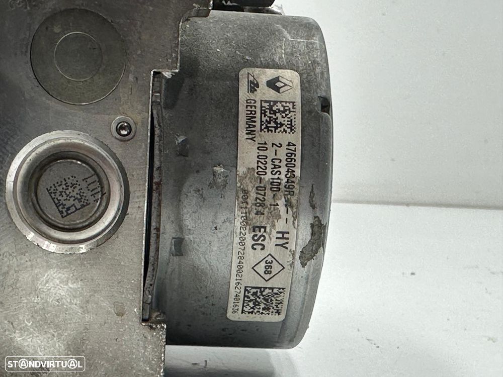 Módulo ABS - Renault Megane IV (2016) - 6