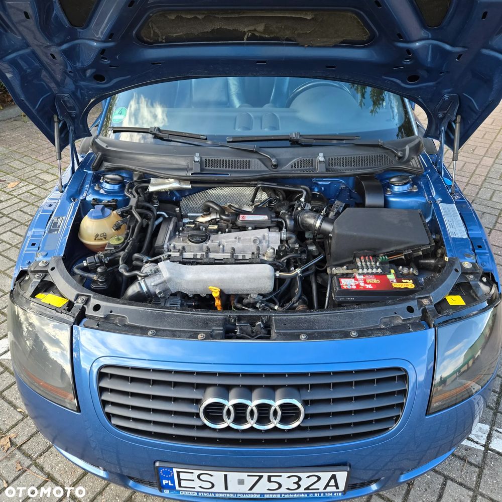 Audi TT Coupé - 28