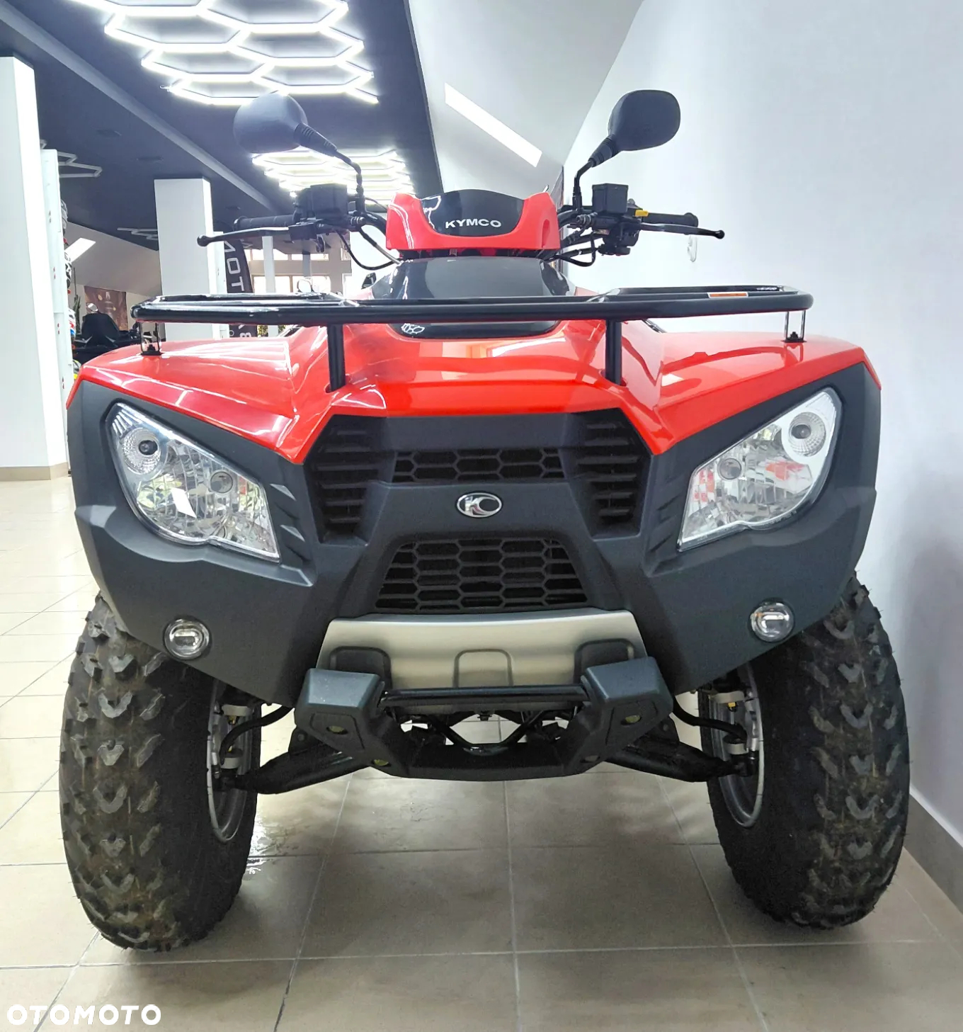 Kymco MXU