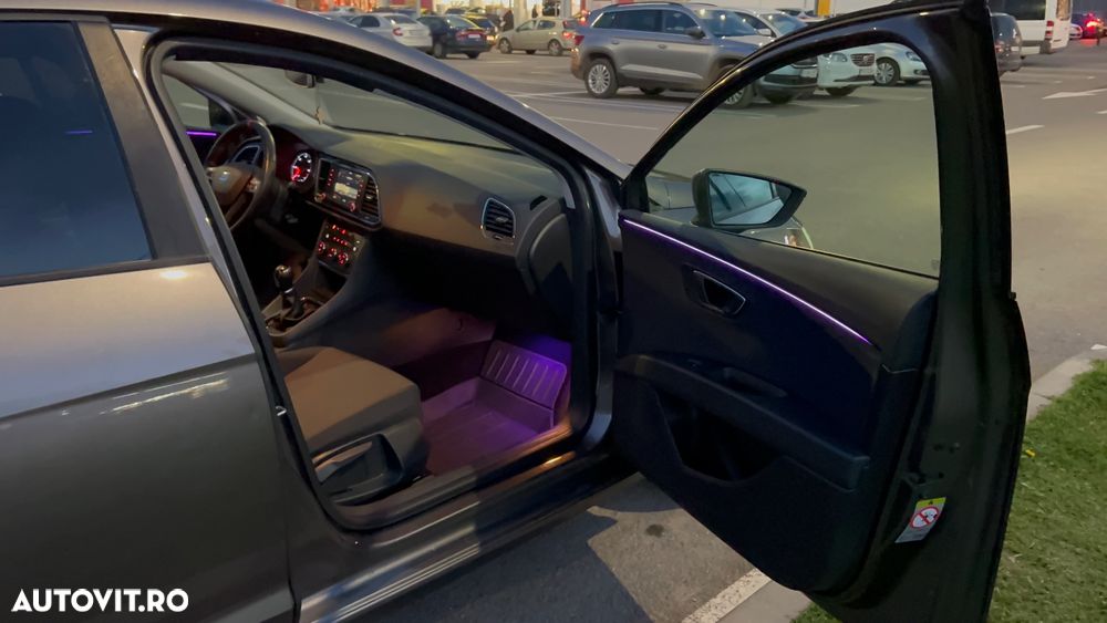 Seat Leon 1.6 TDI ECOMOTIVE Reference - 18