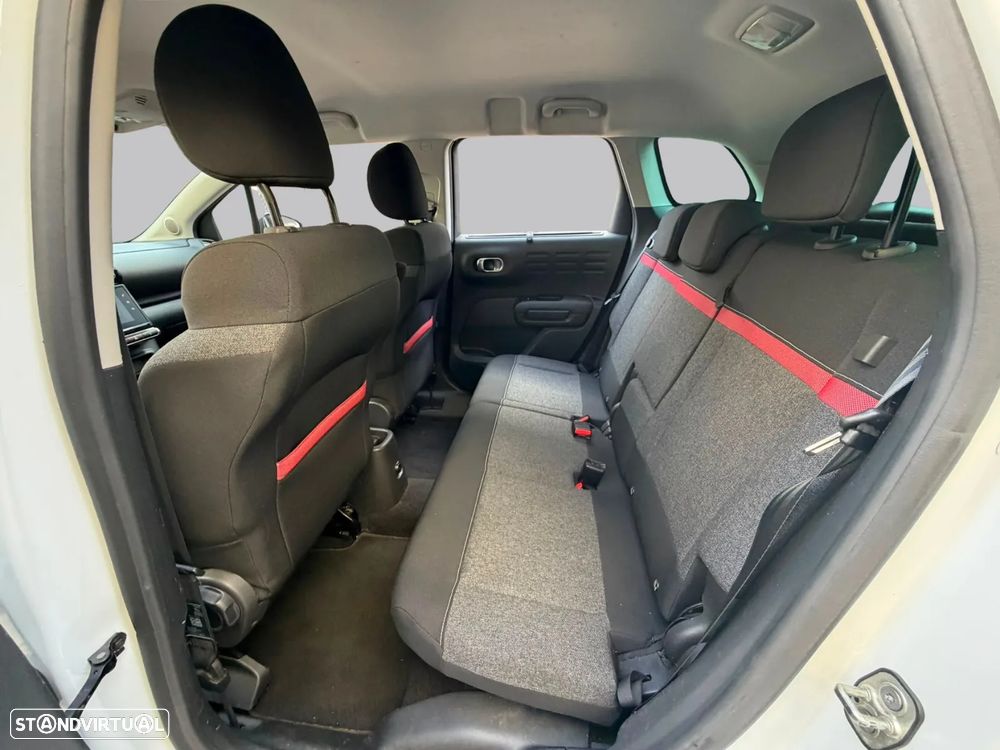 Citroën C3 Aircross 1.2 PureTech C-Series - 21