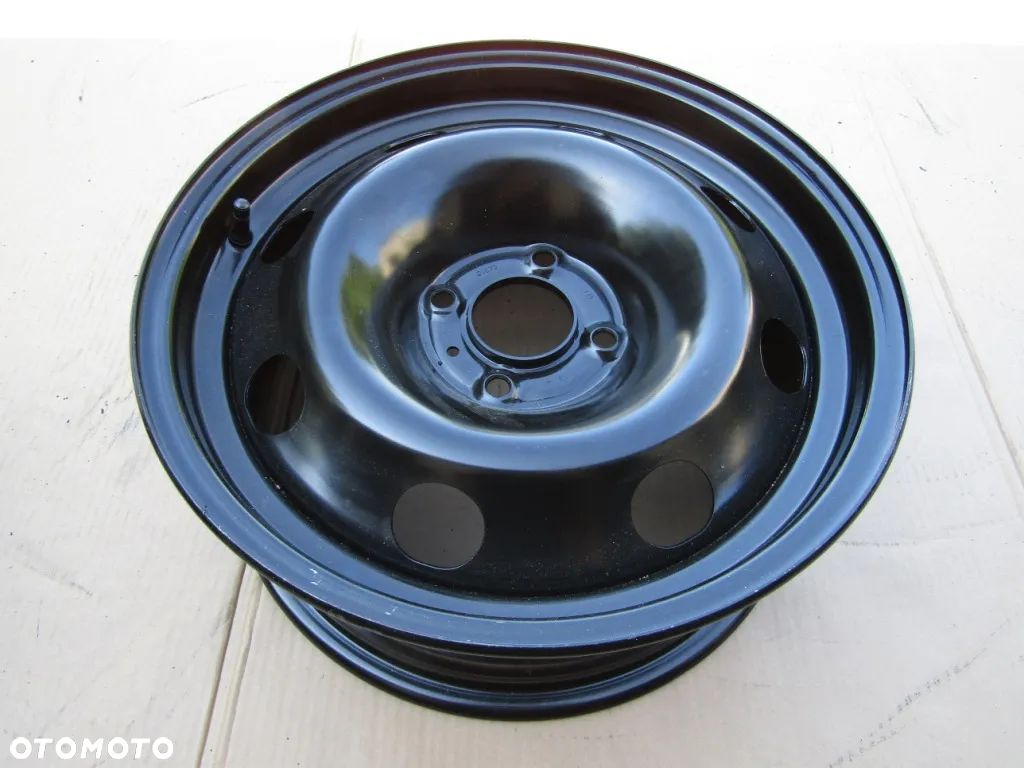 Felga 16 Peugeot 307 308 Citroen C4 II C5 DS4 / 6,5j 4x108 ET31 - 1