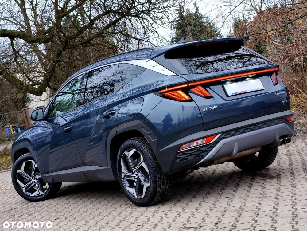 Hyundai Tucson 1.6 T-GDi HEV Platinum 2WD - 39