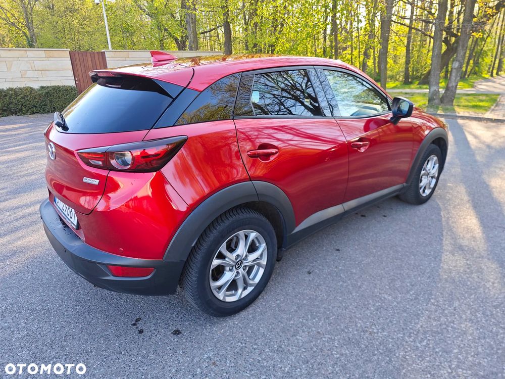 Mazda CX-3 2.0 SkyEnergy - 21