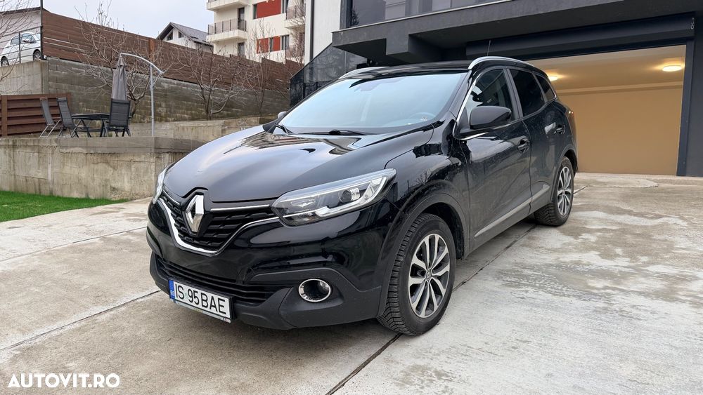 Renault Kadjar 1.5 DCI EDC Intens - 2