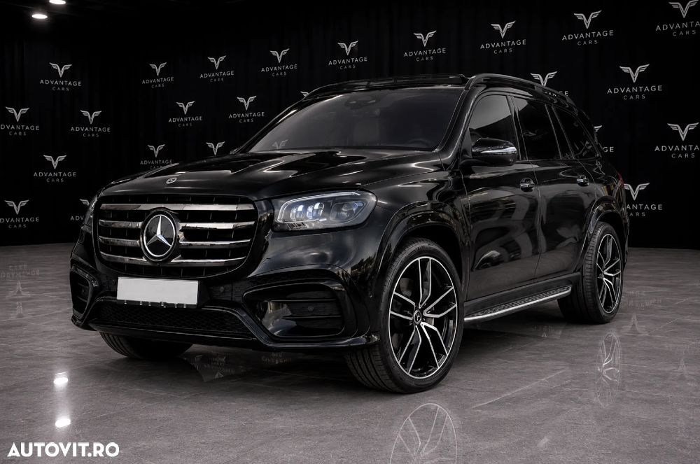 Mercedes-Benz GLS 450 d MHEV 4MATIC Aut. - 2