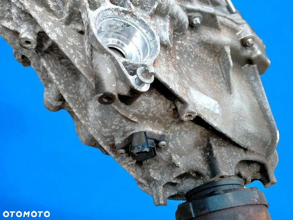 MERCEDES W470 350 CDI A4702800200 REDUKTOR ROZDZIELACZ SKRZYNI BIEGÓW - 11