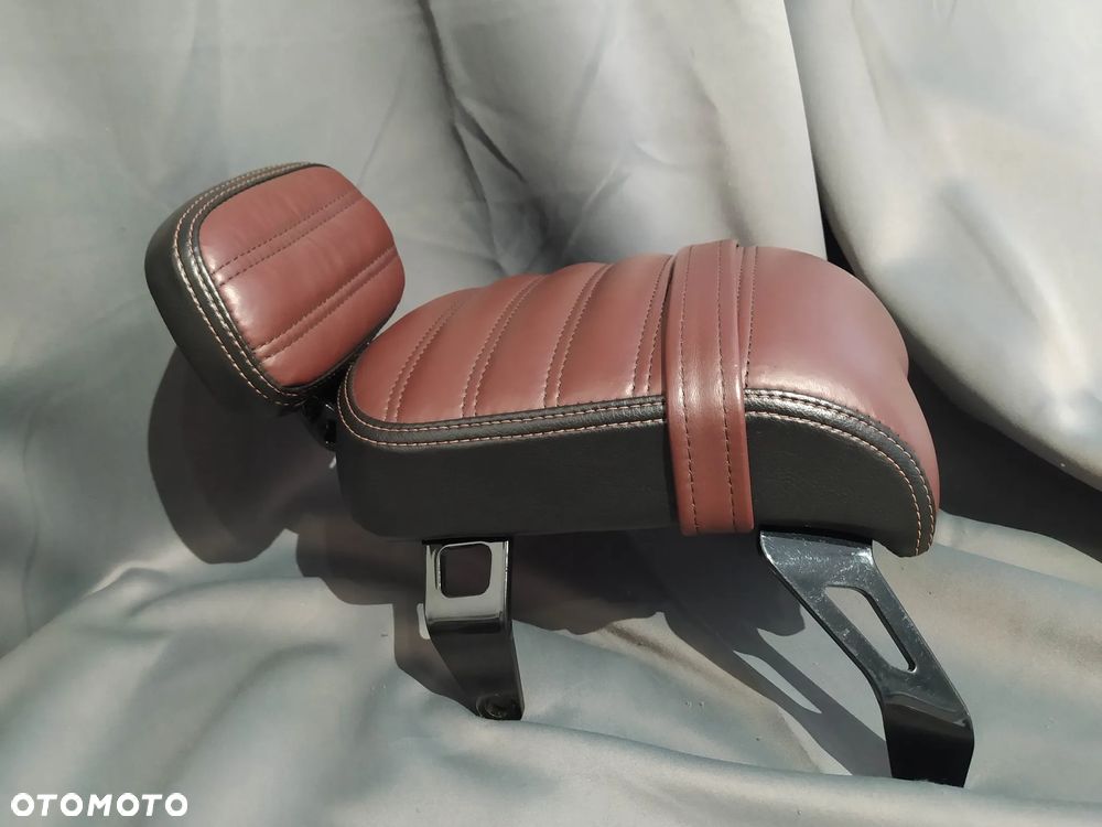 INDIAN PODNÓŻEK PODEST SET GUMA POMPA HAMULCOWA MOCOWANIE PRAWY 850 zł - 15