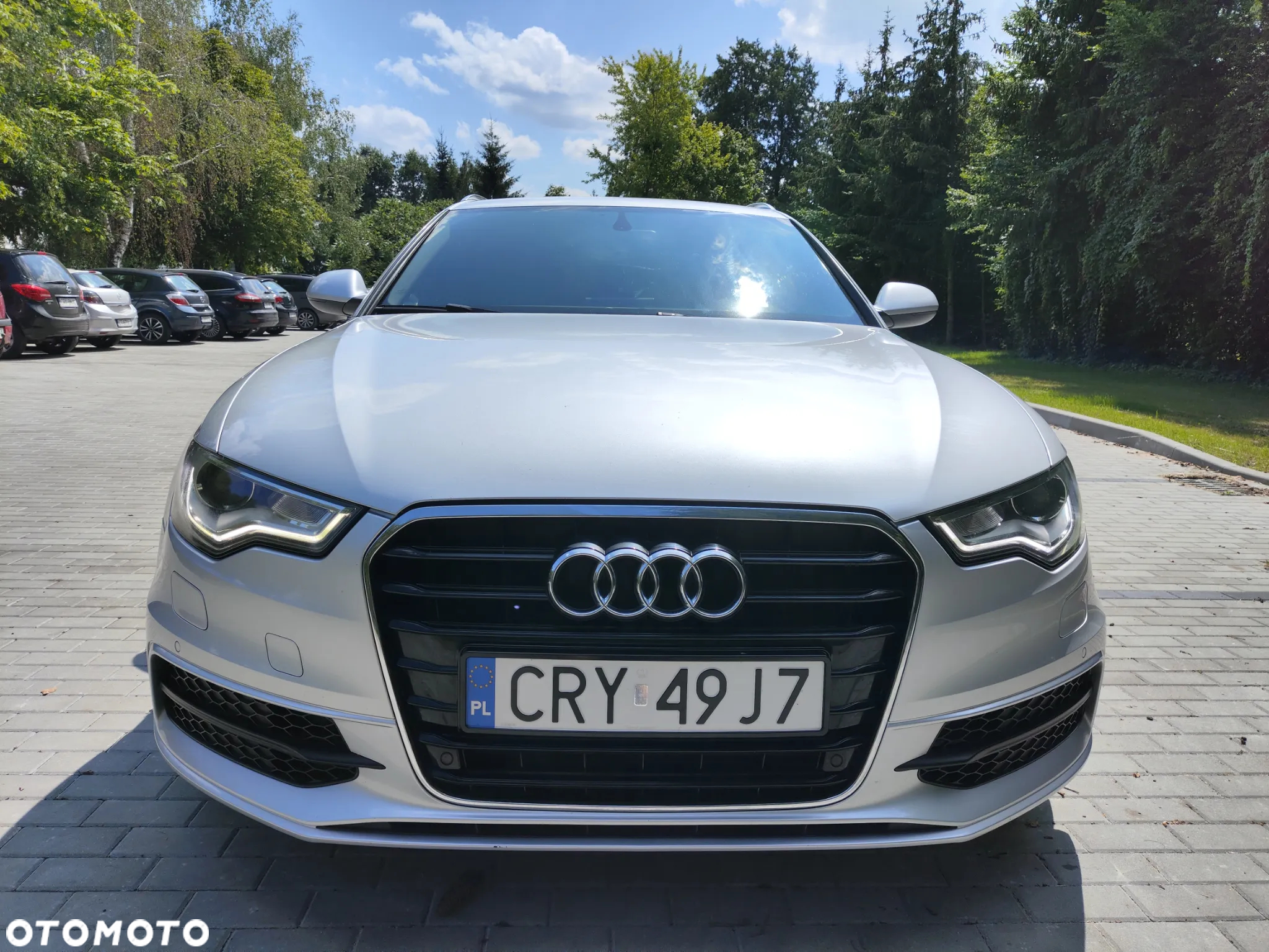 Audi A6 Avant - 25